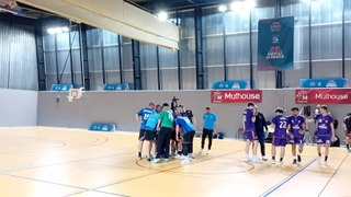 ASCO Mulhouse vs Sélestat 32-35 / Résumé du match (18-05-2024)