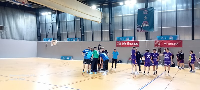ASCO Mulhouse vs Sélestat 32-35 / Résumé du match (18-05-2024)