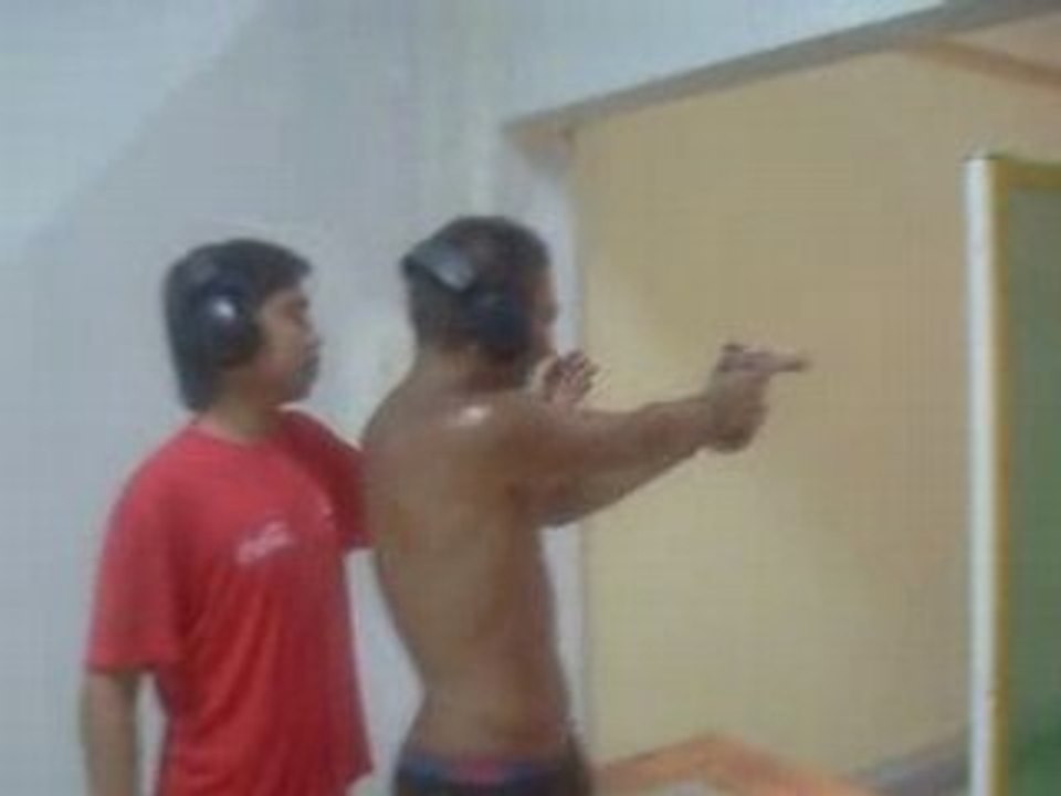 amine tireur d'elite