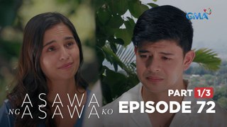 Asawa Ng Asawa Ko: Jordan asks for a breakup! (Full Episode 72 - Part 1/3)