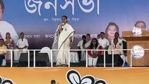'মিথ্যেবাদী' মোদীকে দেশ থেকে  তাড়ানোটাই বাকি, খেলা হবে! Bankura থেকে গর্জন Mamata-র