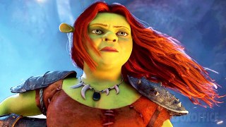 Fiona : Princesse guerrière | Shrek 4 : Il était une fin | Extrait VF