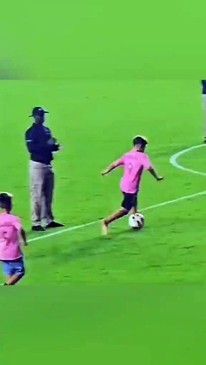 Filho de Messi