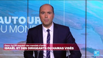 Le procureur de la CPI requiert des mandats d’arrêt contre Netanyahu, Gallant et des chefs du Hamas