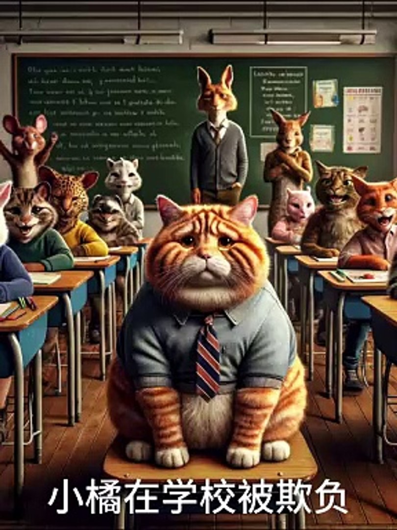 Cat Story |Cute Cat |Funny Cat