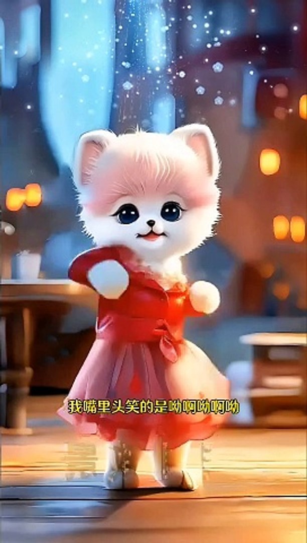 ⁣Dancing Cat | Cat singing