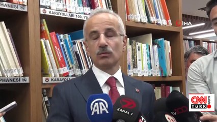 Uraloğlu: Sinyal verip vermediğini takip ettik