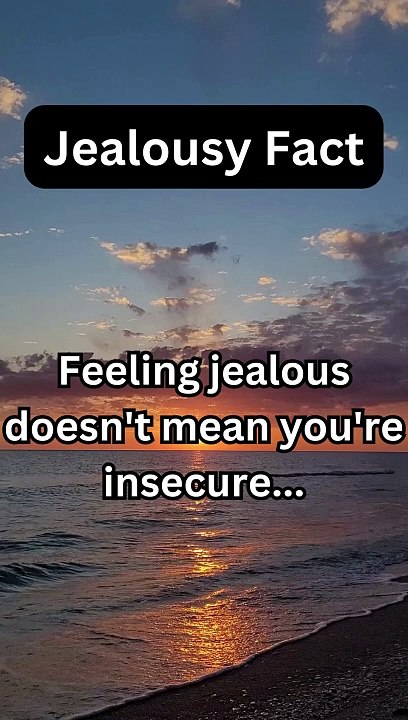 Jealousy Fact |Jealousy Unveiled: The Science and Psychology Behind the Green-Eyed Monster | Creative Comedy And Facts.