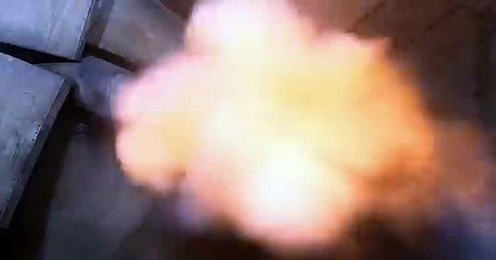 Flight of the Phoenix (1965), de Robert Aldrich | James Stewart enciende el motor