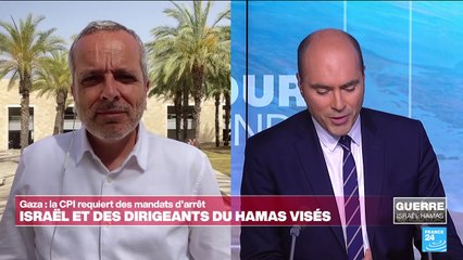 La CPI requiert un mandat d’arrêt contre Netanyahu : Israël dénonce un "déshonneur historique"
