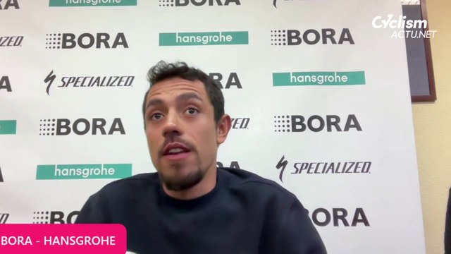 Cycling - Giro d'Italia 2024 - Daniel Felipe Martinez : The Giro is almost done, now it will be a big fight for the podium