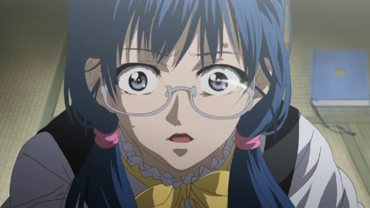 Ayumi Saito  Shion no Ou ❤️‍ Travestismo en el Anime