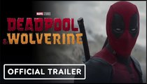 Deadpool & Wolverine | Official Teaser Trailer - Ryan Reynolds, Hugh Jackman