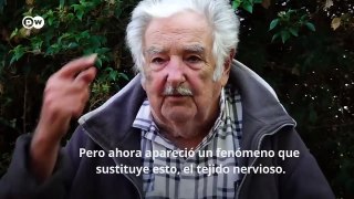 Pepe Mujica sobre la cuarta revolución industrial: ¿Quién dijo que el hombre nació para trabajar?