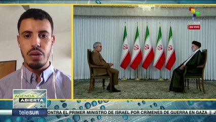 "Raisi pudo burlar las sanciones económicas impuestas por EE.UU. y la UE"