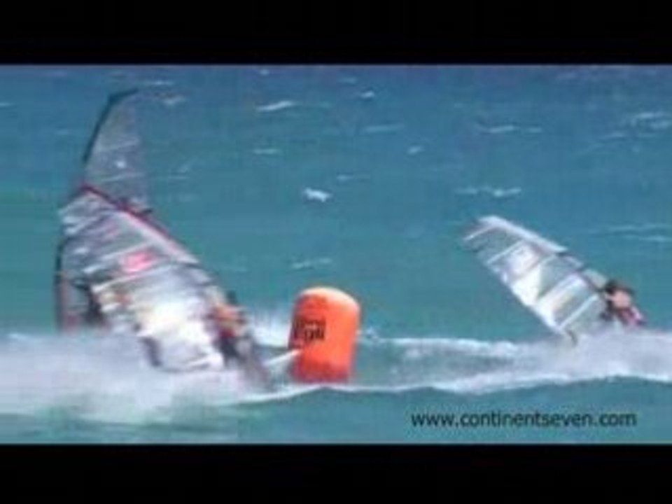PWA Fuerteventura Worldcup 2007 Slalom