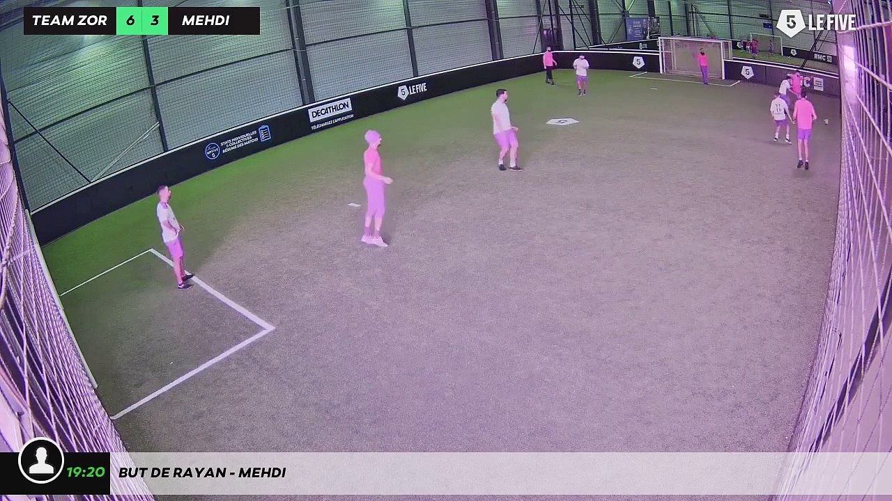 But de rayan - MEHDI