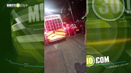 Buenos días, Una pareja fueros víctimas de un ataque armado en Belén