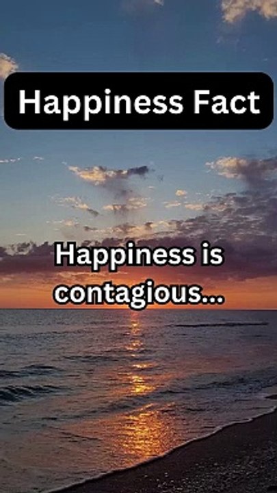 Happiness Fact | Unlocking the Science of Happiness: Exploring the Surprising Facts | Creative Comedy And Facts.