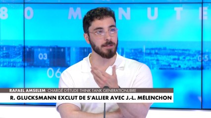Rafael Amselem : «Après les européennes, il n’est pas exclu que LFI réussisse à nouveau à créer une dynamique autour de leur parti»
