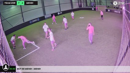 But de Mehdi - MEHDI