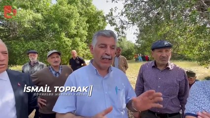 Antep'te Künesler Mezrası'nın ormanına kalıcı konut planı... 'Her ağaç bizim için bir insandır' | Haber: Sinan Şahin