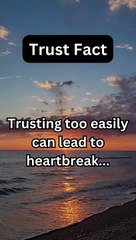 Trust Fact | Unveiling the Truth: The Science and Psychology of Trust | Creative Comedy And Facts.