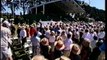 JOHN FARNHAM, OLIVIA NEWTON-JOHN, ANTHONY WARLOW - Advance Australia Fair (live) (The Presidents Cup Opening Ceremony 1998)