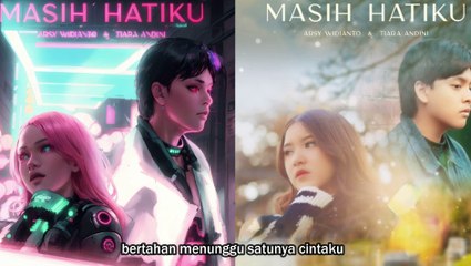 Tiara Andini Masih Hatiku AI version