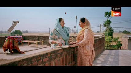 Badal Pe Paon Hai| NEW SHOW| Promo 1   Starts 10th June, 7 30 PM| Sony Sab|