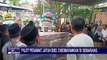 Jenazah Pilot Pesawat Latih Jatuh di BSD Tangsel Disemayamkan di Semarang