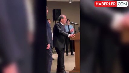 Dursun Özbek: Ali Koç 4'ü silahlı 70 kişiyle stada geldi