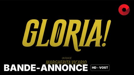 GLORIA! de Margherita Vicario avec Galatea Bellugi, Carlotta Gamba, Veronica Lucchesi : bande-annonce [HD-VOST] | 12 juin 2024 en salle