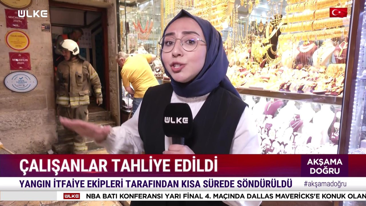 Akşama Doğru – 15 Mayıs 2024
