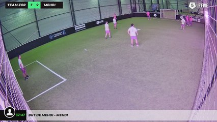 But de Mehdi - MEHDI