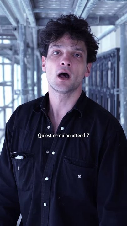 Qu’est ce qu’on attend ?