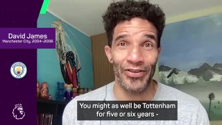 Arsenal must win trophies or become Tottenham - David James