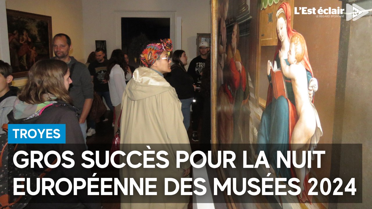 La Nuit européenne des musées reste incontournable à Troyes