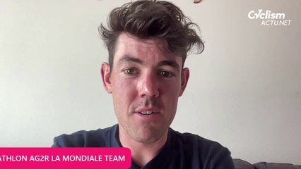 Cycling - Giro d'Italia 2024 - Ben O'Connor : "I'm not afraid at all. Next week is the crunch time of the Giro, as always"