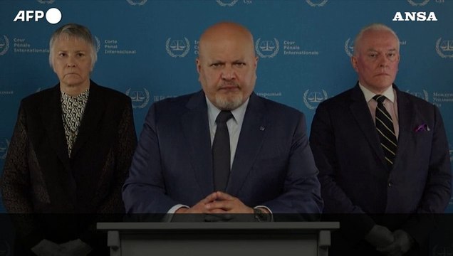 Gaza, il procuratore della Corte internazionale chiede mandato d'arresto per Netanyahu