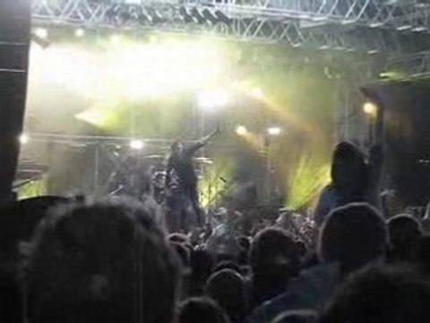 Cali - festival garorock 2008 - Marmande