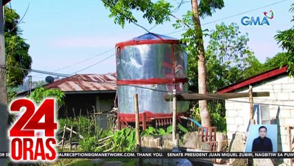 24 Oras Part 4: Game-changing na imbensyon para magka-tubig; hinahanap na mga kasama umano ng Canadian sa Alitagtag Shabu, atbp.