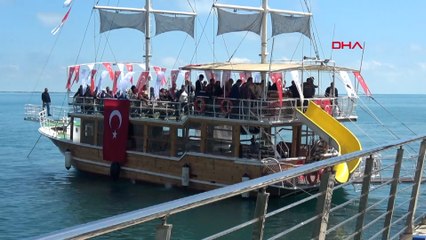 Ordu ’da ‘Mayıs Yedisi’ etkinliği