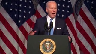 Biden says 2020 election loss left Trump ‘unhinged’
