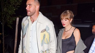 Travis Kelce has insisted his relationship with Taylor Swift hasn't changed him