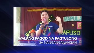 Ano ang mas malaking misyon ni Mel Tiangco bilang bahagi ng GMA Integrated News? | GMA Integrated News