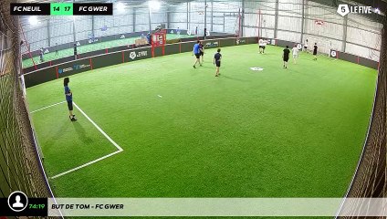 But de tom - fc gwer