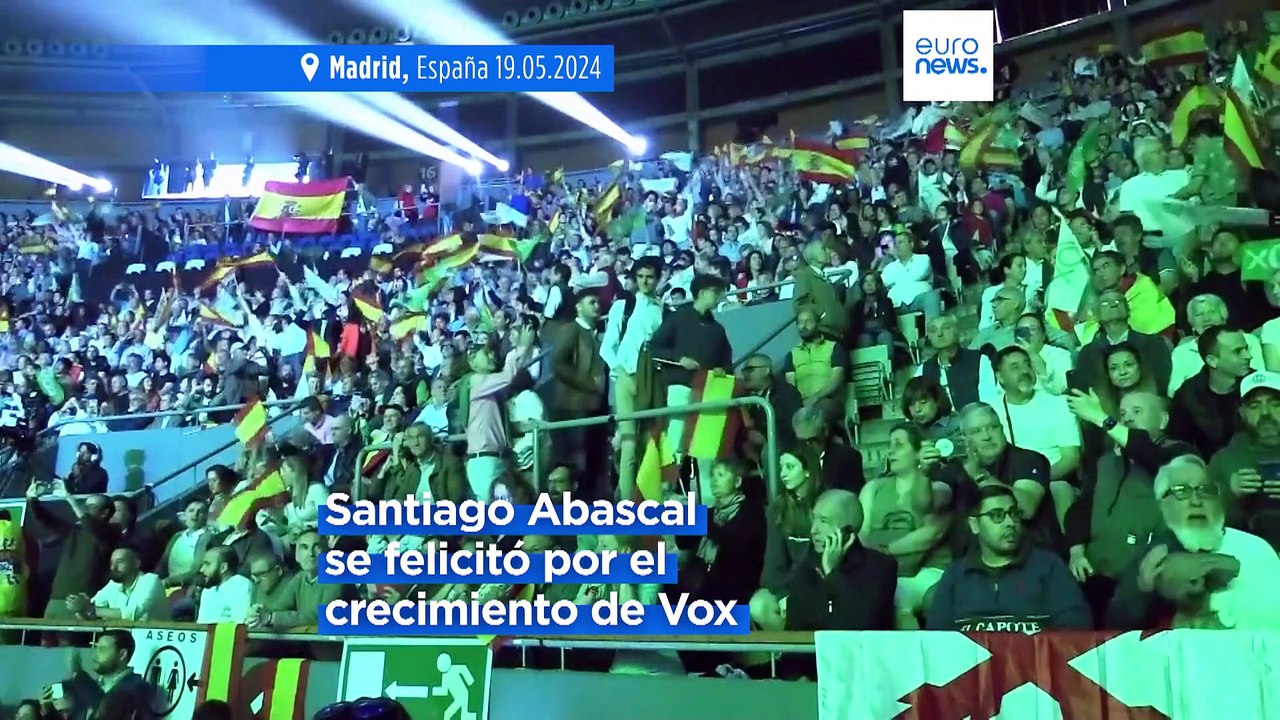 EURONEWS HOY | Las noticias del lunes 20 de mayo de 2024