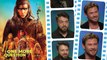 Chris Hemsworth and Tom Burke | Furiosa: A Mad Max Saga