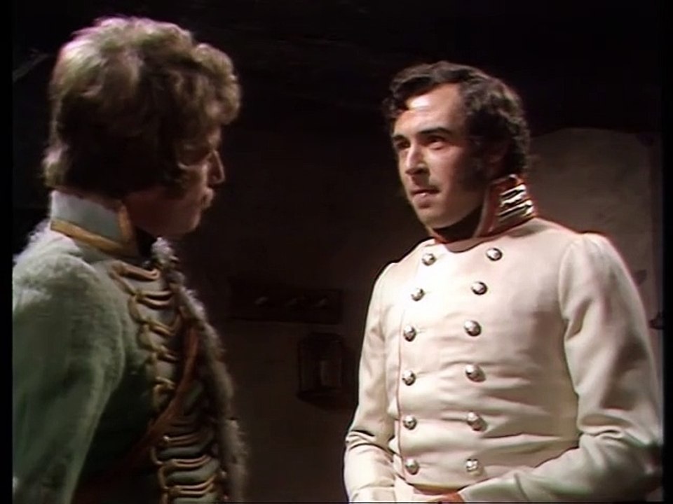 Krieg und Frieden - Ganze Serie - Folge 3/10 - 1972